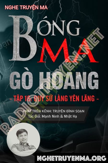 Nghe truyện Bóng Ma Bên Gò Hoang