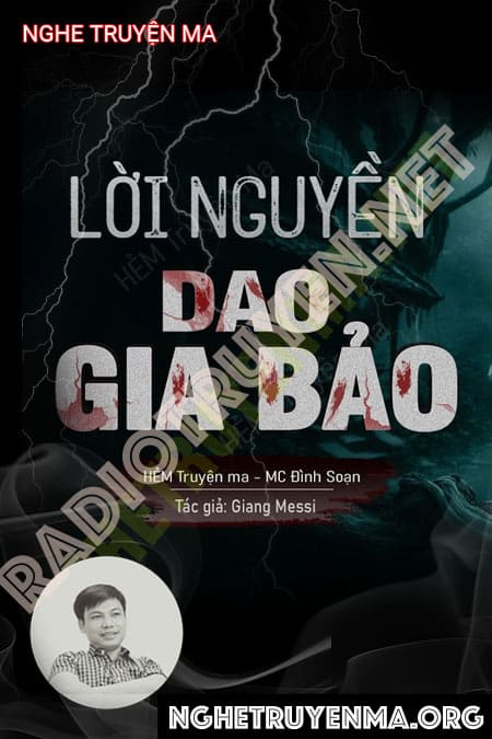 Nghe truyện Lời Nguyền Gia Bảo