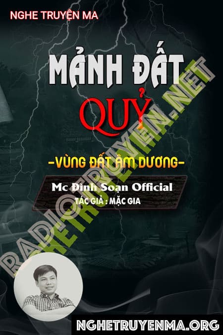 Nghe truyện Mảnh Đất Quỷ