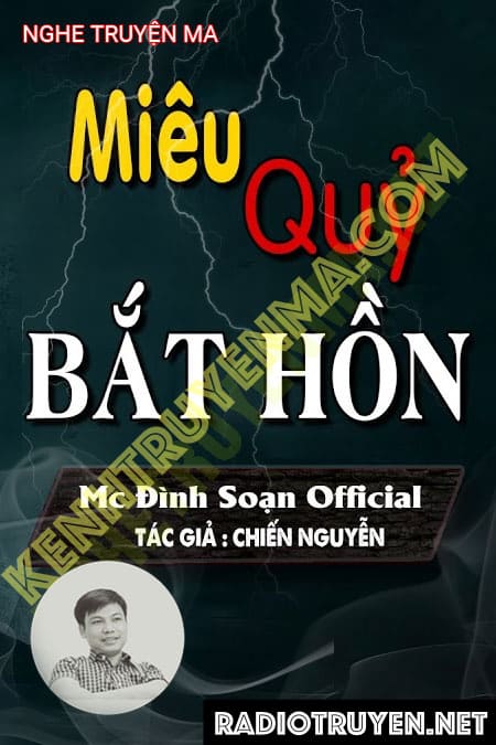 Nghe truyện Miêu Quỷ Bắt Hồn