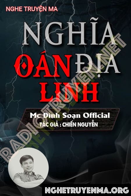 Nghe truyện Nghĩa Địa Oán Linh