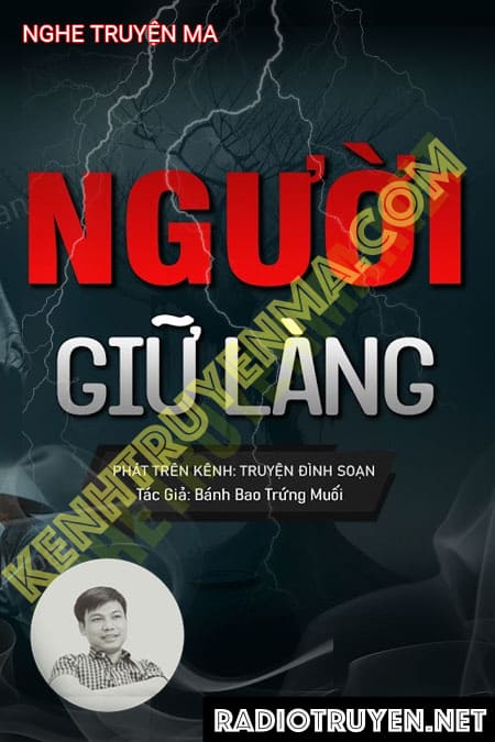 Nghe truyện Người Giữ Làng