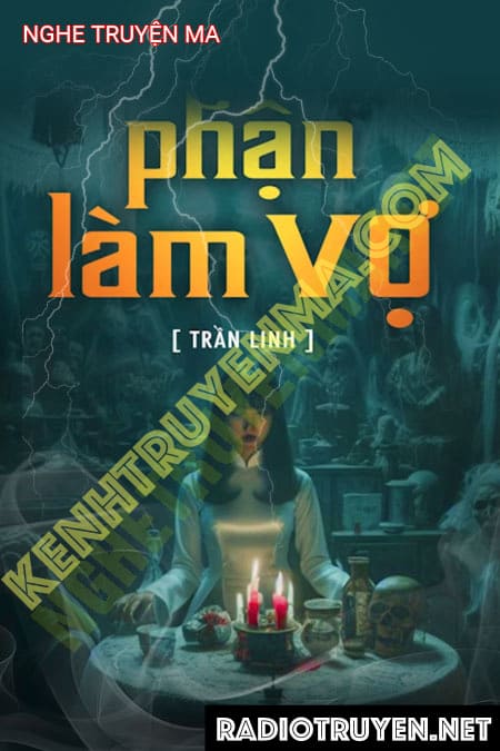 Nghe truyện Phận Làm Vợ