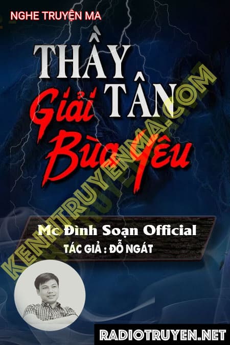 Nghe truyện Thầy Bân Trấn Yêu