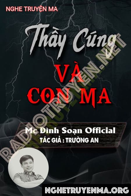 Nghe truyện Thầy Cúng Và Con Ma