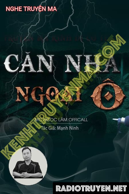 Nghe truyện Căn Nhà Ngoại Ô