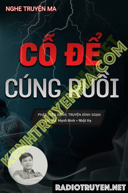 Nghe truyện Cỗ Để Cúng Ruồi