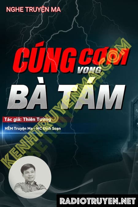 Nghe truyện Cúng Cơm Bà Tám