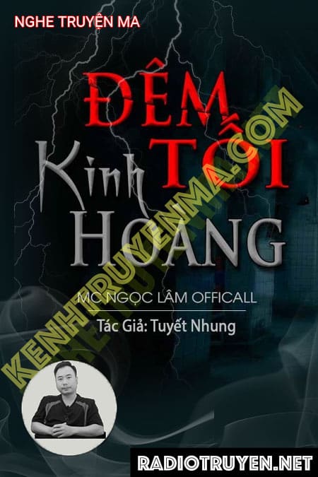 Nghe truyện Đêm Tối Kinh Hoàng