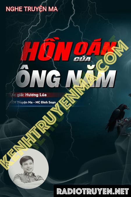 Nghe truyện Hồn Oán Của Ông Năm