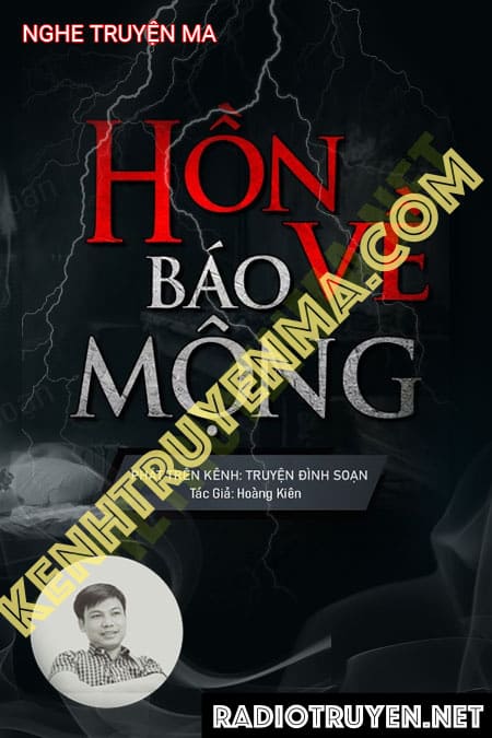 Nghe truyện Hồn Về Báo Mộng - Đình Soạn