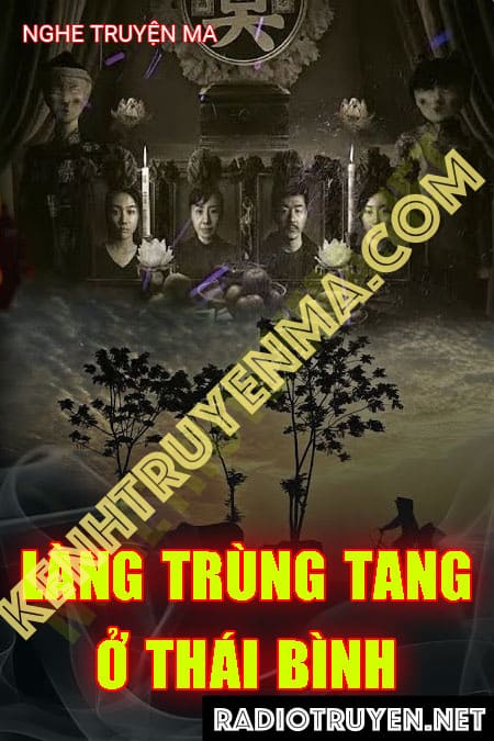 Nghe truyện Sự Thật Về Trùng Tang Ở Thái Bình