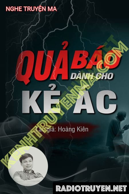 Nghe truyện Quả Báo Dành Cho Kẻ Ác