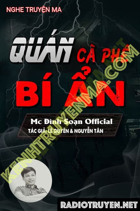 Nghe truyện Quán Cà Phê Bí Ẩn