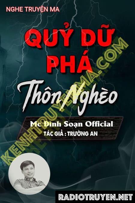 Nghe truyện Quỷ Dữ Phá Thôn Nghèo