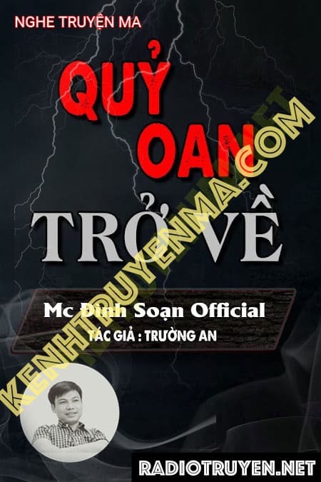 Nghe truyện Quỷ Oán Trở Về