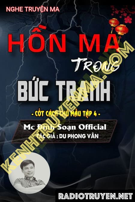 Nghe truyện Hồn Ma Trong Bức Tranh