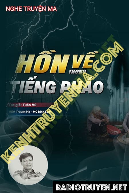 Nghe truyện Hồn Về Trong Tiếng Pháo