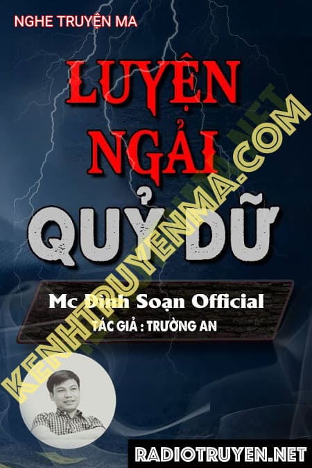 Nghe truyện Luyện Ngải Quỷ Dữ