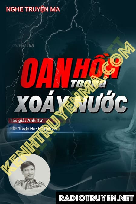 Nghe truyện Oan Hồn Trong Xoáy Nước