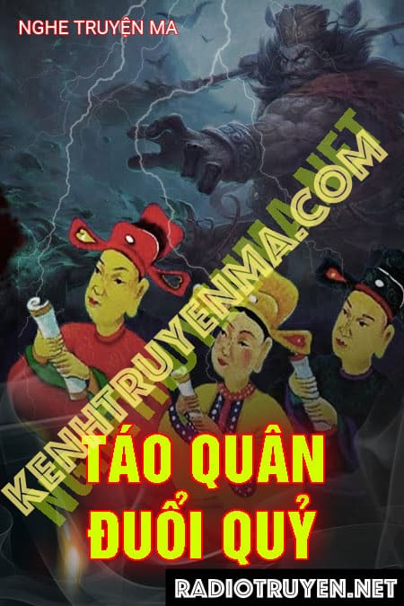 Nghe truyện Táo Quân Đuổi Quỷ