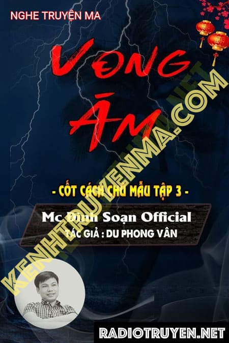 Nghe truyện Vong Âm - TG Du Phong Vân