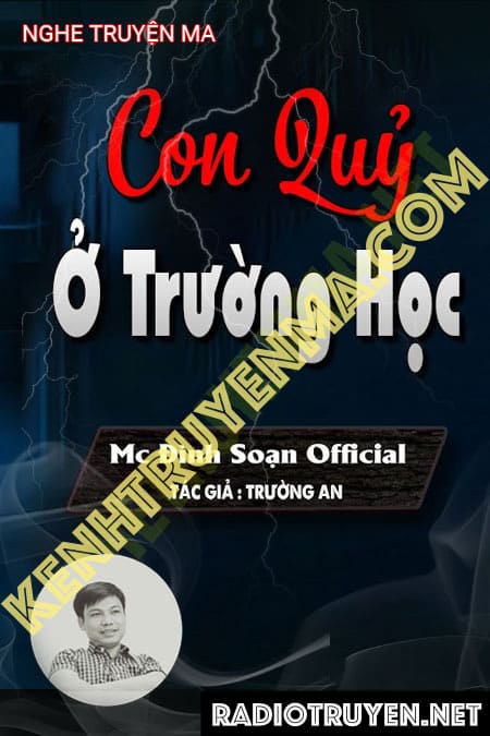 Nghe truyện Con Quỷ Trong Trường Học