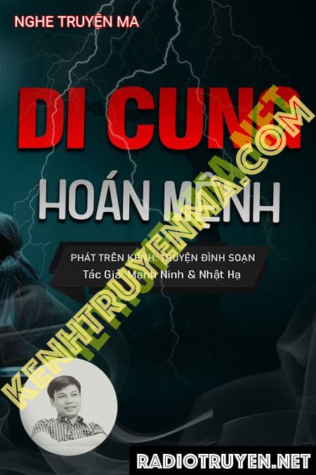 Nghe truyện Di Cung Hoán Mệnh