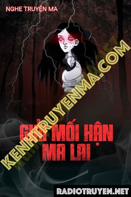 Nghe truyện Mối Hận Ma Lai