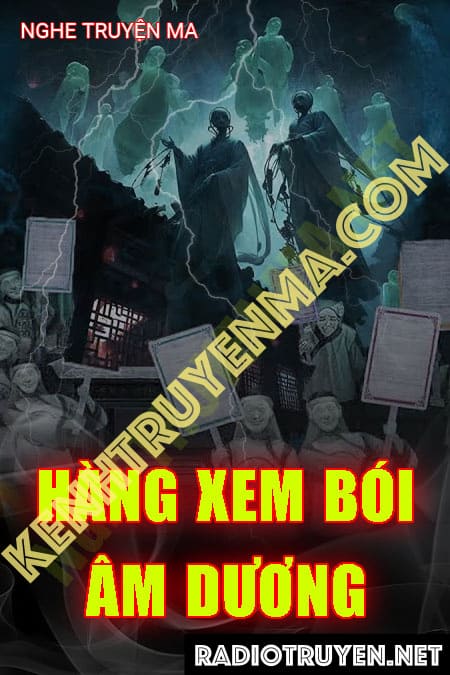 Nghe truyện Hàng Xem Bói Âm Dương