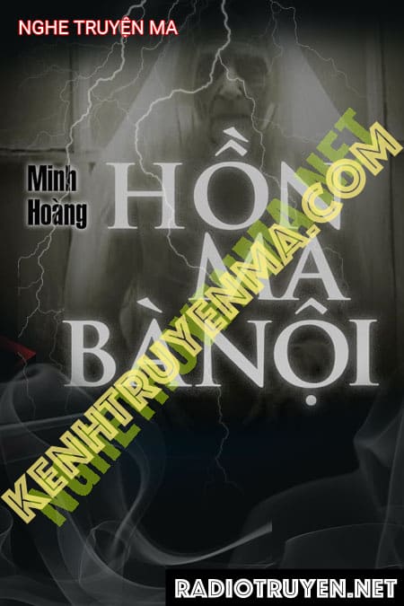 Nghe truyện Hồn Ma Bà Nội - Trần Thy