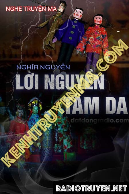 Nghe truyện Lời Nguyền Tấm Da