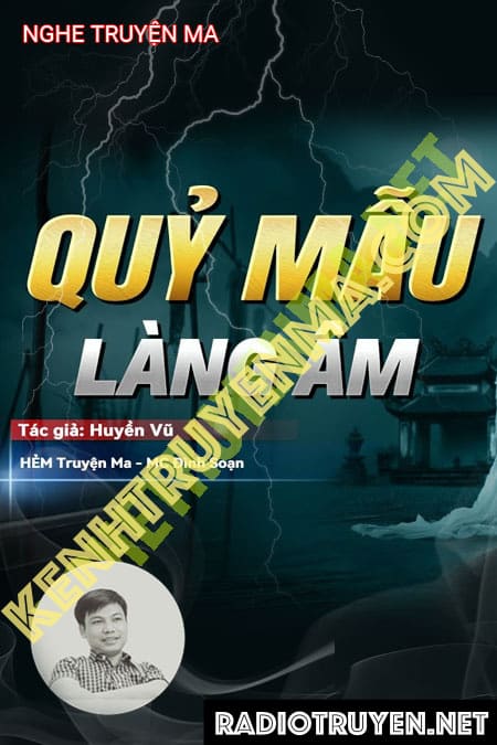 Nghe truyện Quỷ Mẫu Làng Âm