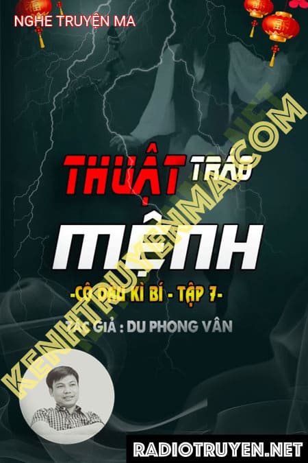 Nghe truyện Thuật Tráo Mệnh