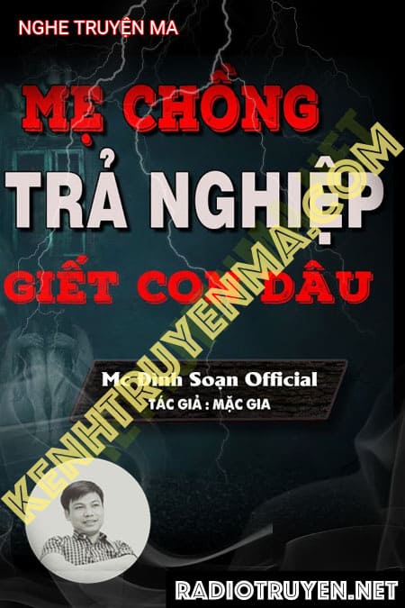 Nghe truyện Mẹ Chồng Trả Nghiệp