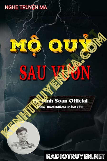 Nghe truyện Ngôi Mộ Quỷ Sau Vườn