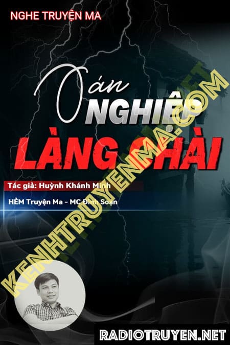 Nghe truyện Oán Nghiệp Làng Chài