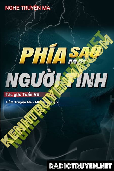 Nghe truyện Phía Sau Người Tình