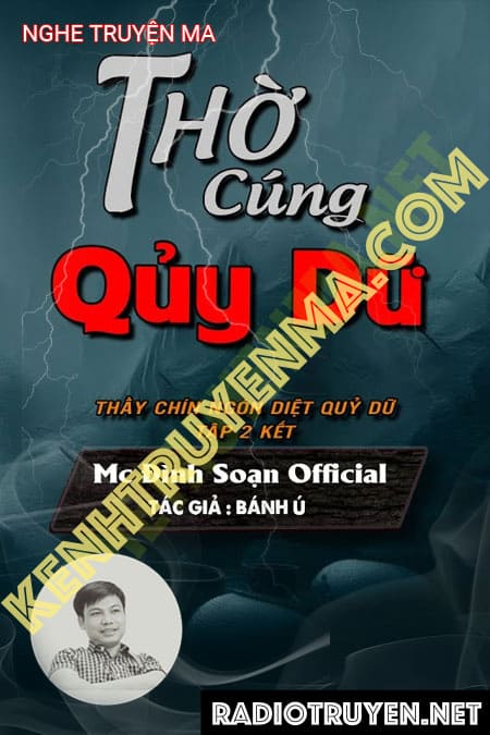 Nghe truyện Thờ Cúng Quỷ Dữ