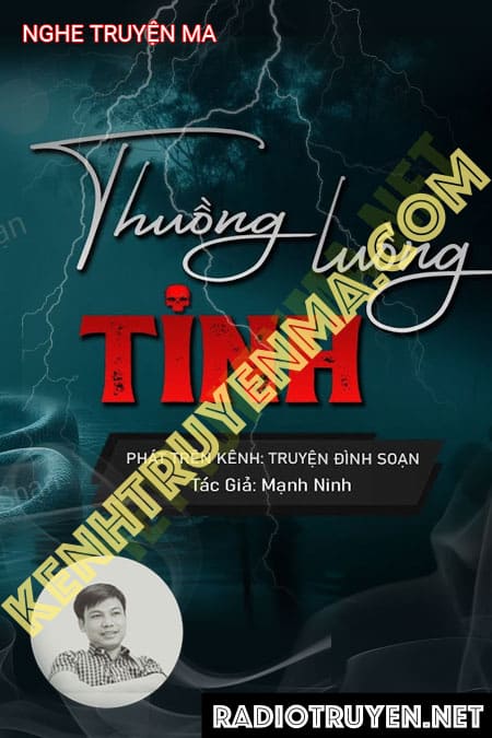 Nghe truyện Thuồng Luồng Tinh