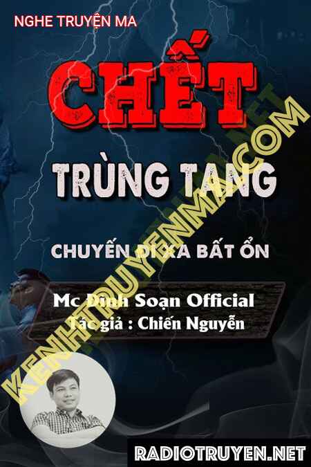 Nghe truyện Chuyến Đi Xa Bất Ổn