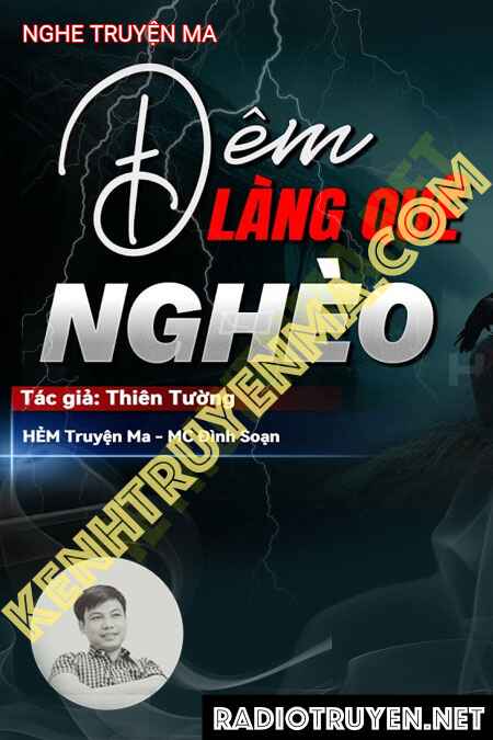 Nghe truyện Đêm Làng Quê Nghèo