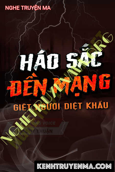 Nghe truyện Háo Sắc Đền Mạng