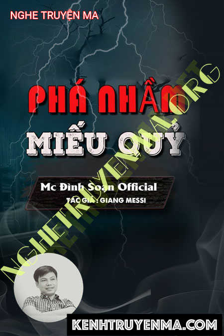 Nghe truyện Phá Nhầm Miếu Quỷ