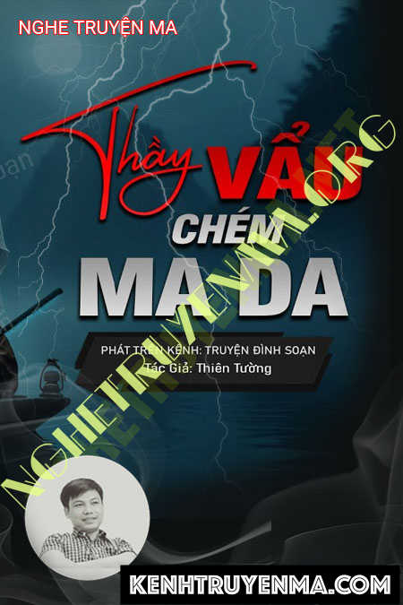 Nghe truyện Thầy Vẩu Chém Ma Da