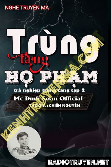 Nghe truyện Trùng Tang Họ Phạm