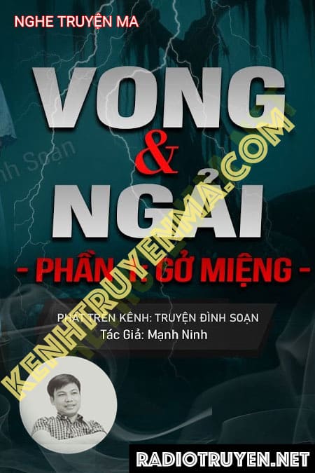 Nghe truyện Vong Và Ngải