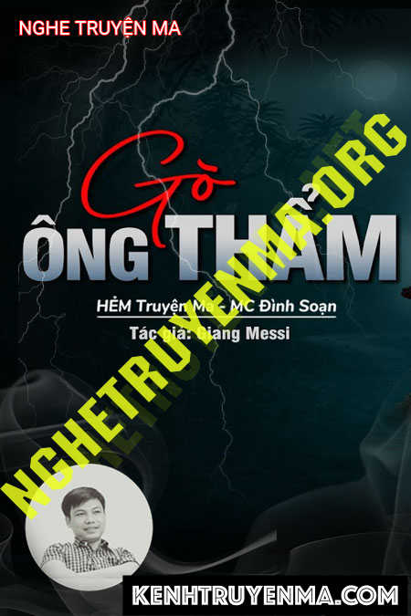 Nghe truyện Gò Ông Thẩm