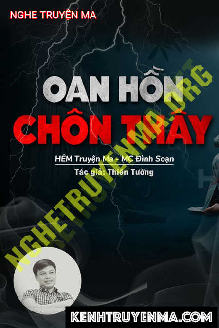 Nghe truyện Oan Hồn Chôn Thây