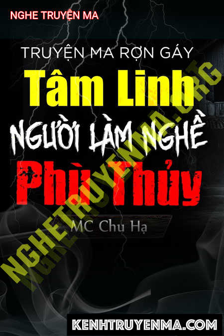 Nghe truyện Nghề Phù Thủy